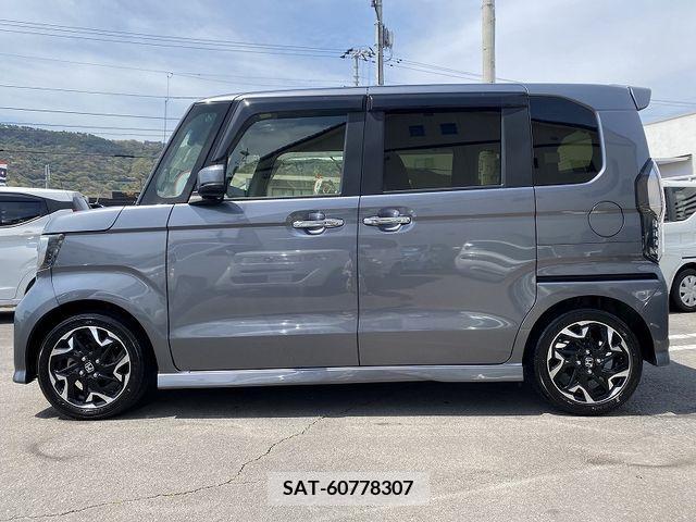 Honda N BOX CUSTOM 2018-11 234679-4