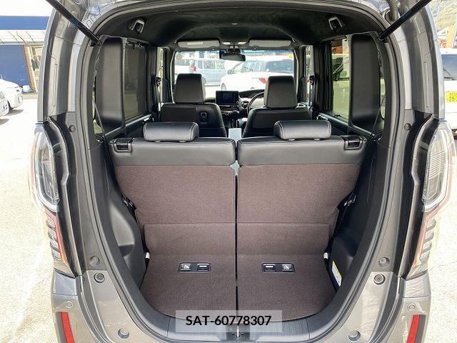 Honda N BOX CUSTOM 2018-11 234679-15