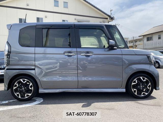 Honda N BOX CUSTOM 2018-11 234679-5