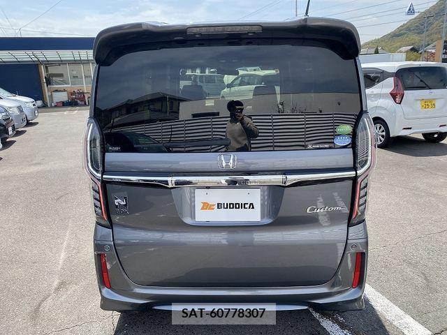 Honda N BOX CUSTOM 2018-11 234679-7