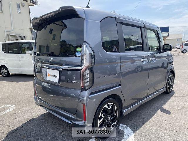 Honda N BOX CUSTOM 2018-11 234679-6