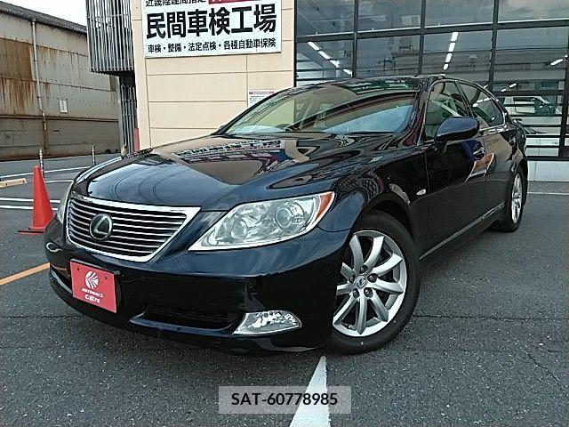 Lexus LS 2010-05 275406-0
