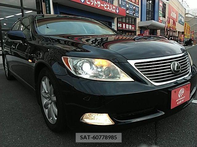 Lexus LS 2010-05 275406-6