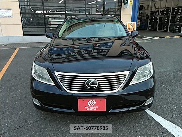 Lexus LS 2010-05 275406-3