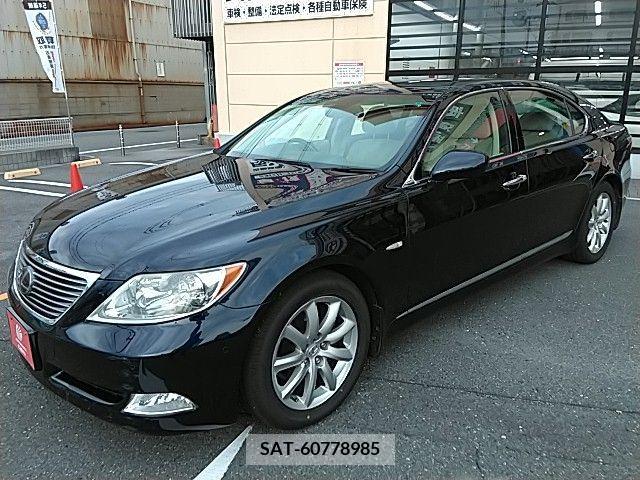 Lexus LS 2010-05 275406-5