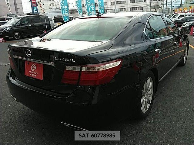 Lexus LS 2010-05 275406-2