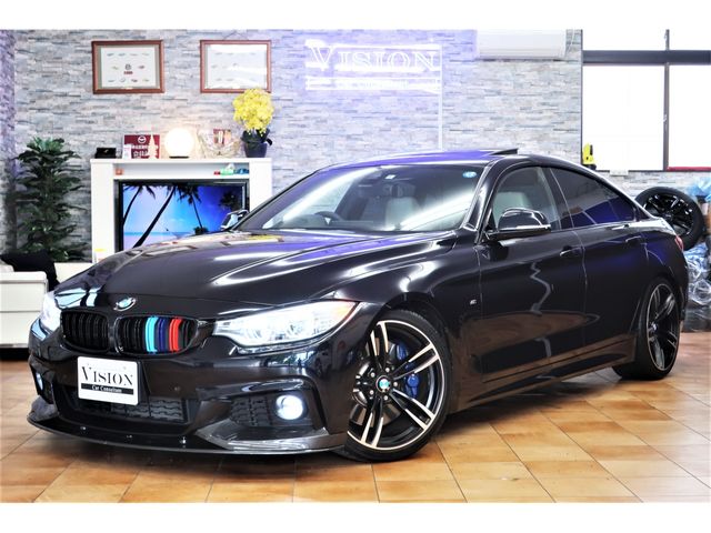 Bmw 4 SERIES 2014-09 3759-0