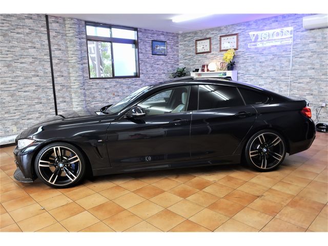 Bmw 4 SERIES 2014-09 3759-4