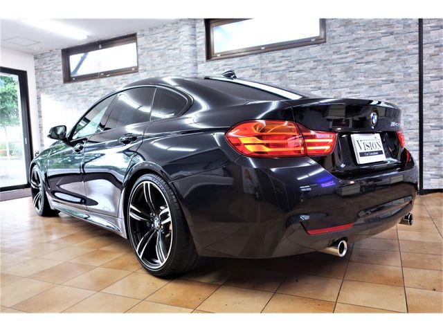 Bmw 4 SERIES 2014-09 3759-6