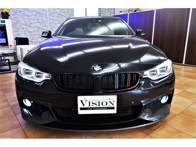 Bmw 4 SERIES 2014-09 3759-1