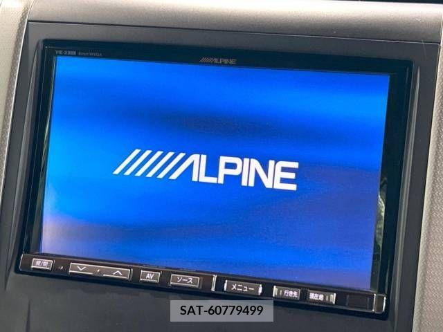 Toyota VELLFIRE 2010-07 379701-4