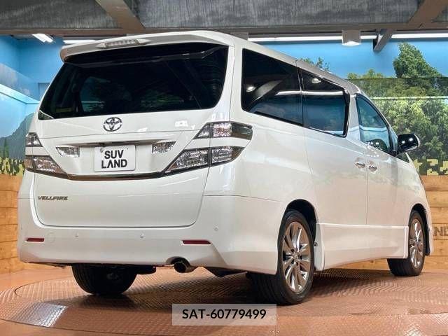 Toyota VELLFIRE 2010-07 379701-17