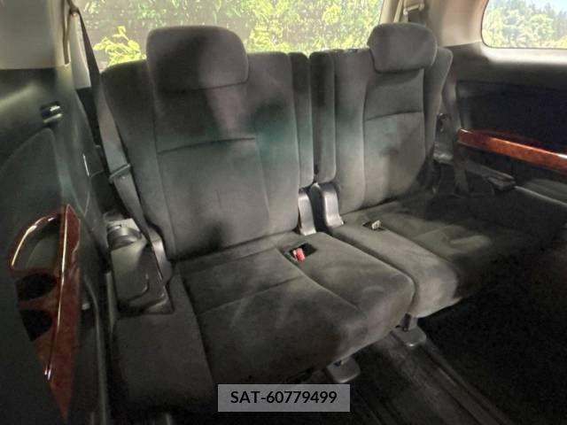 Toyota VELLFIRE 2010-07 379701-9
