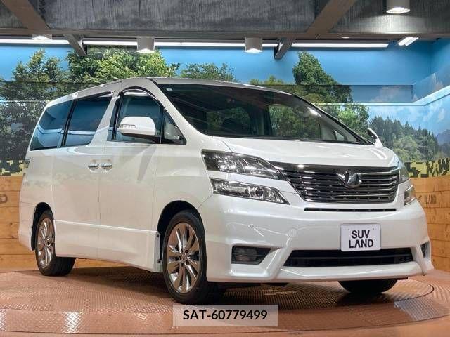 Toyota VELLFIRE 2010-07 379701-16