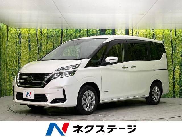 Nissan SERENA 2020-01 5636-0