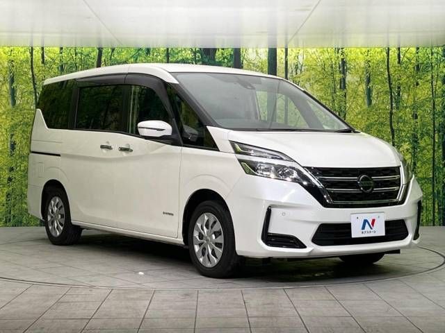 Nissan SERENA 2020-01 5636-18