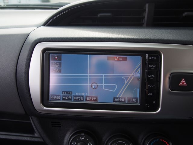 Toyota VITZ 2014-11 2336-9