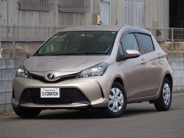 Toyota VITZ 2014-11 2336-0