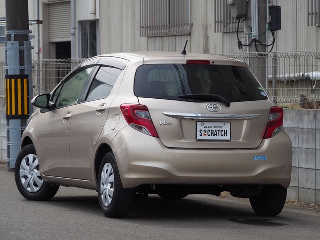 Toyota VITZ 2014-11 2336-2