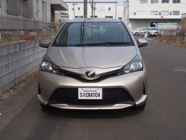 Toyota VITZ 2014-11 2336-17