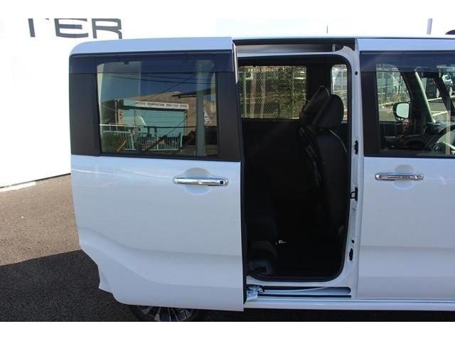 Daihatsu TANTO CUSTOM 2022-11 9857-10
