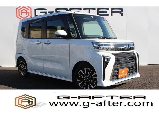 Daihatsu TANTO CUSTOM 2022-11 9857-0
