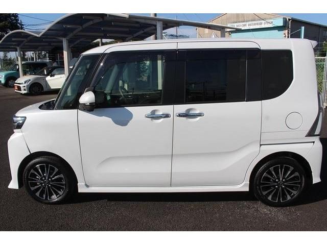 Daihatsu TANTO CUSTOM 2022-11 9857-3