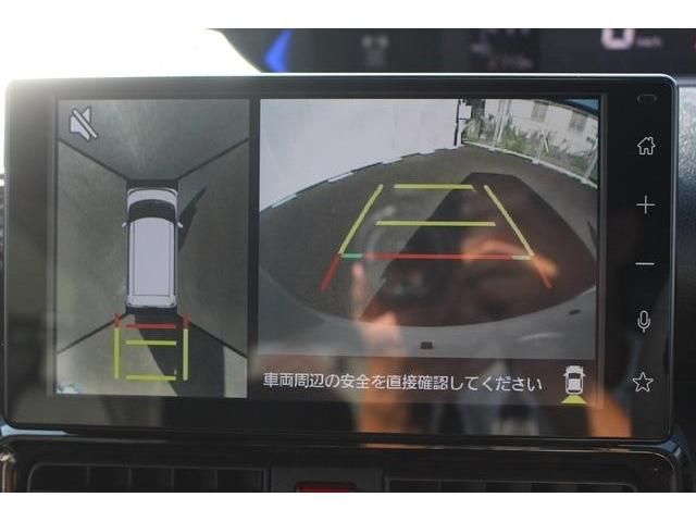 Daihatsu TANTO CUSTOM 2022-11 9857-13