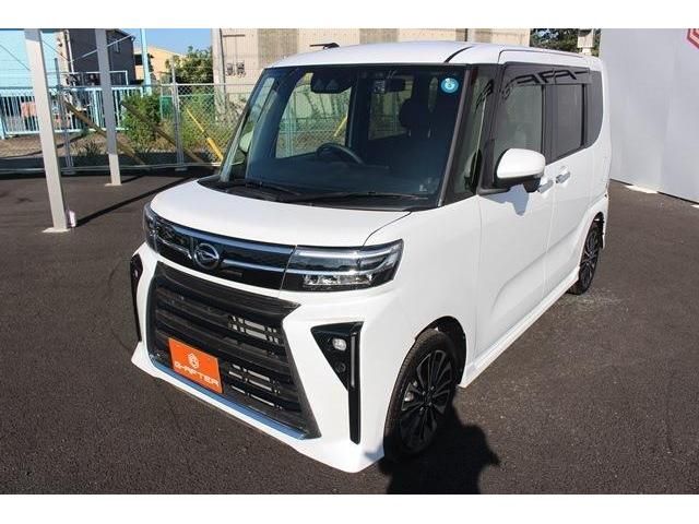 Daihatsu TANTO CUSTOM 2022-11 9857-19