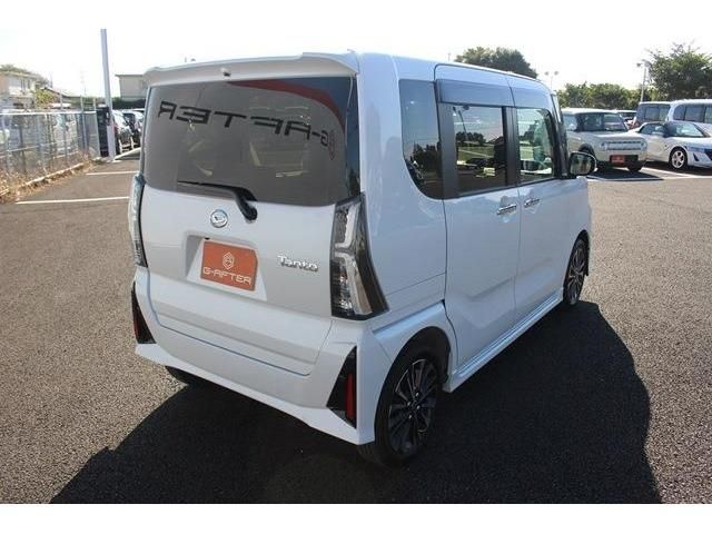Daihatsu TANTO CUSTOM 2022-11 9857-22