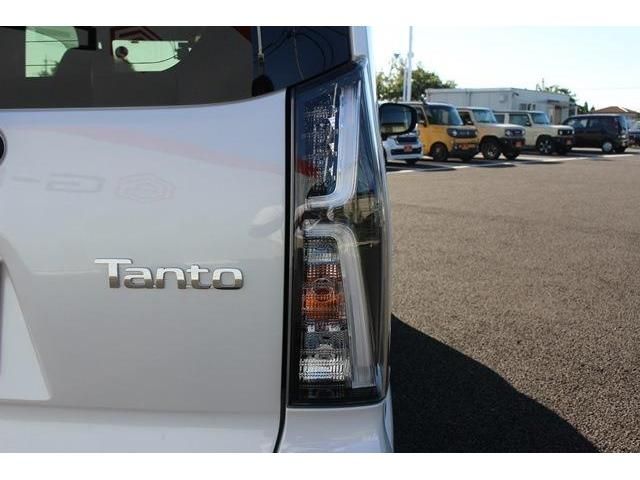 Daihatsu TANTO CUSTOM 2022-11 9857-6