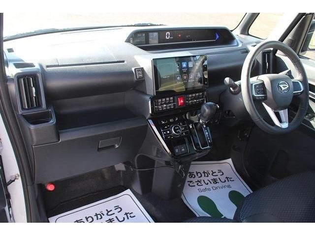 Daihatsu TANTO CUSTOM 2022-11 9857-9
