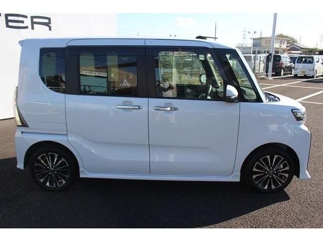 Daihatsu TANTO CUSTOM 2022-11 9857-2