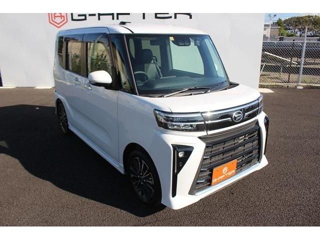 Daihatsu TANTO CUSTOM 2022-11 9857-21