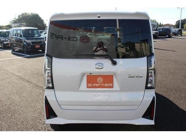 Daihatsu TANTO CUSTOM 2022-11 9857-4