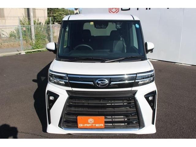Daihatsu TANTO CUSTOM 2022-11 9857-1