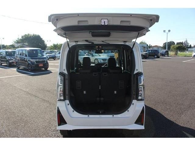 Daihatsu TANTO CUSTOM 2022-11 9857-11