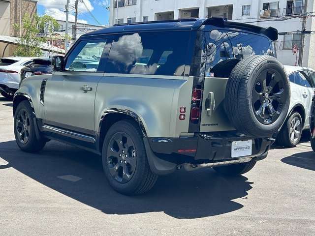 ROVER DEFENDER 2022-10 6400-2