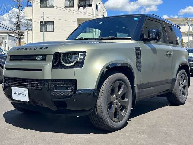 ROVER DEFENDER 2022-10 6400-1