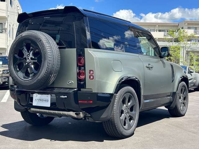 ROVER DEFENDER 2022-10 6400-4