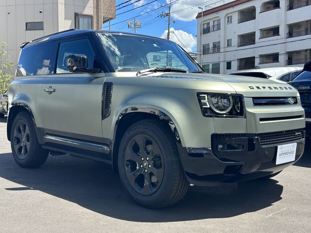 ROVER DEFENDER 2022-10 6400-0