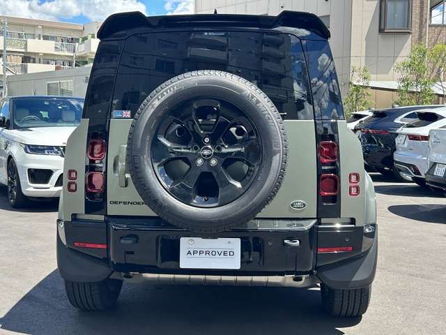 ROVER DEFENDER 2022-10 6400-3
