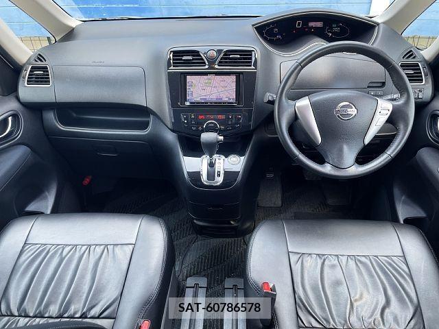 Nissan SERENA 2011-02 348523-1