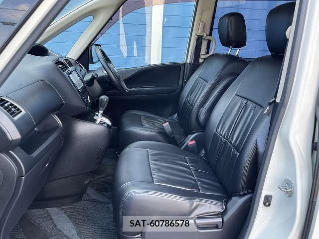 Nissan SERENA 2011-02 348523-5