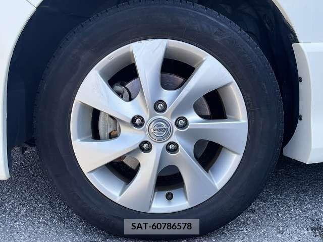 Nissan SERENA 2011-02 348523-3