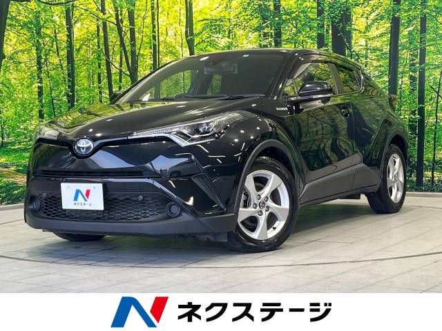 Toyota C-HR 2019-02 181748-0