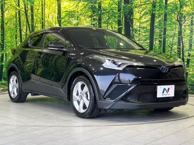 Toyota C-HR 2019-02 181748-17