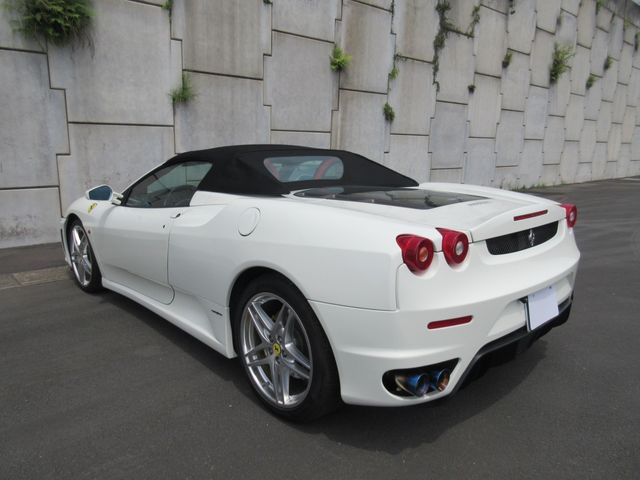 Ferrari F430 2007-08 195293-11
