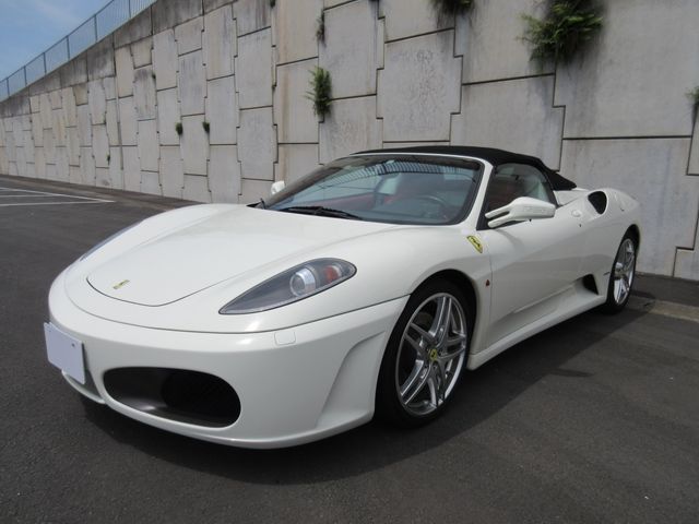 Ferrari F430 2007-08 195293-7