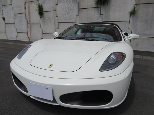 Ferrari F430 2007-08 195293-0